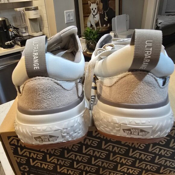 Vans MTE Ultrarange Neo VR3 Shoes Blanc de Blanc Mens Size 12 NEW VN000BCEBDU - Picture 11 of 13